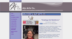 Desktop Screenshot of alparts.com